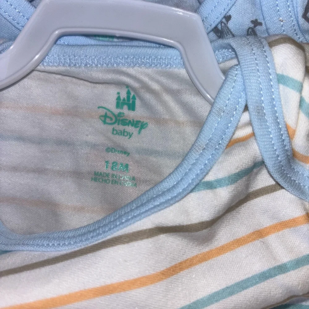 Disney new baby